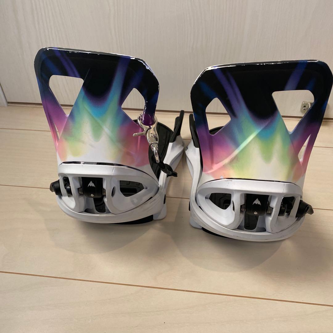 【26.5cm】 BURTON PHOTON WIDE STEPON バイン付き