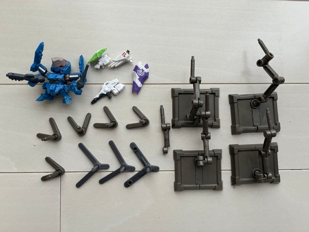 ガンダム　ガシャポン戦士　まとめ売り