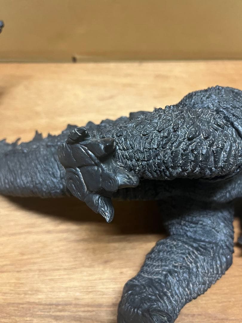 東宝大怪獣シリーズ 少年リック限定 ゴジラ(2019) アトミックブレスVer