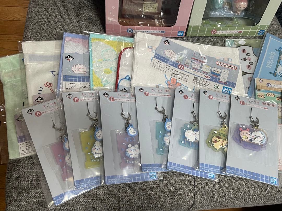 ちいかわ 一番くじ セミコンプリート 26点セット