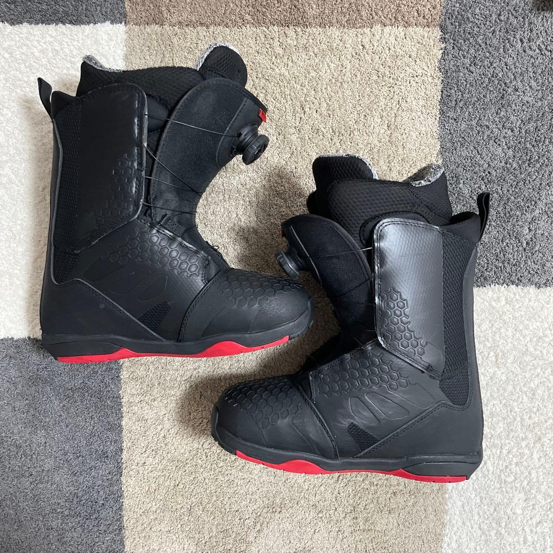 FLUX OM-BOA 26.0cm 2022/2023 フラックス ブーツ