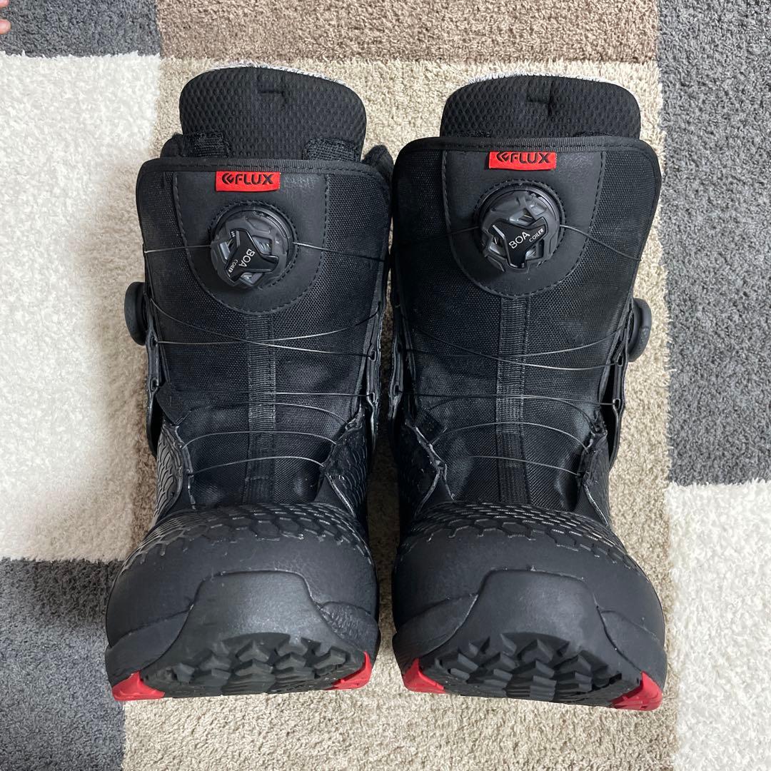 FLUX OM-BOA 26.0cm 2022/2023 フラックス ブーツ