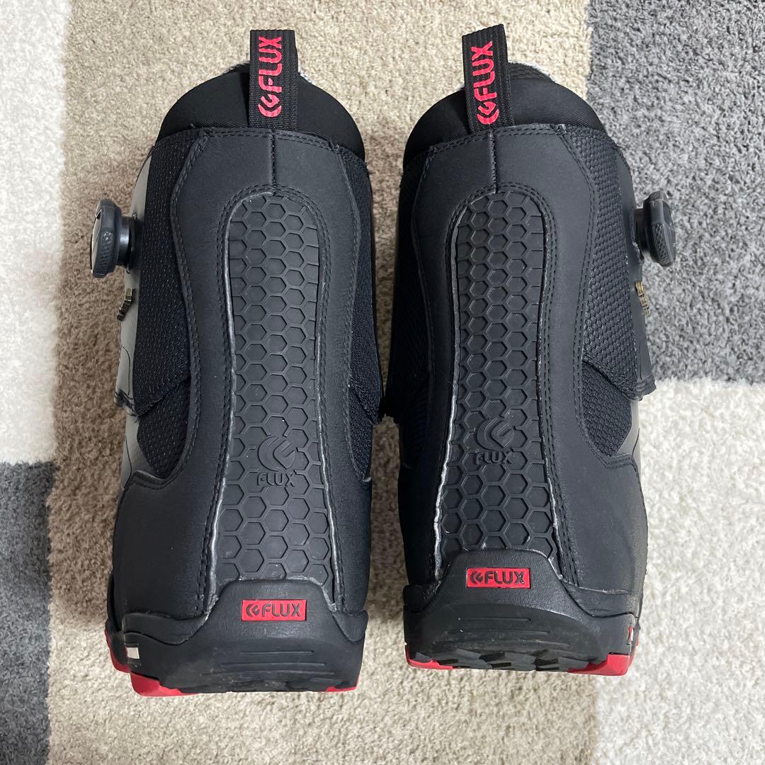 FLUX OM-BOA 26.0cm 2022/2023 フラックス ブーツ