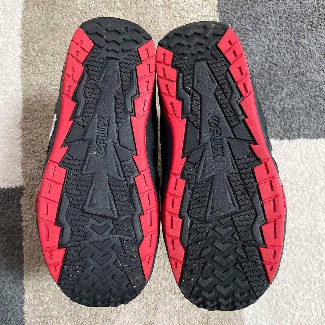 FLUX OM-BOA 26.0cm 2022/2023 フラックス ブーツ