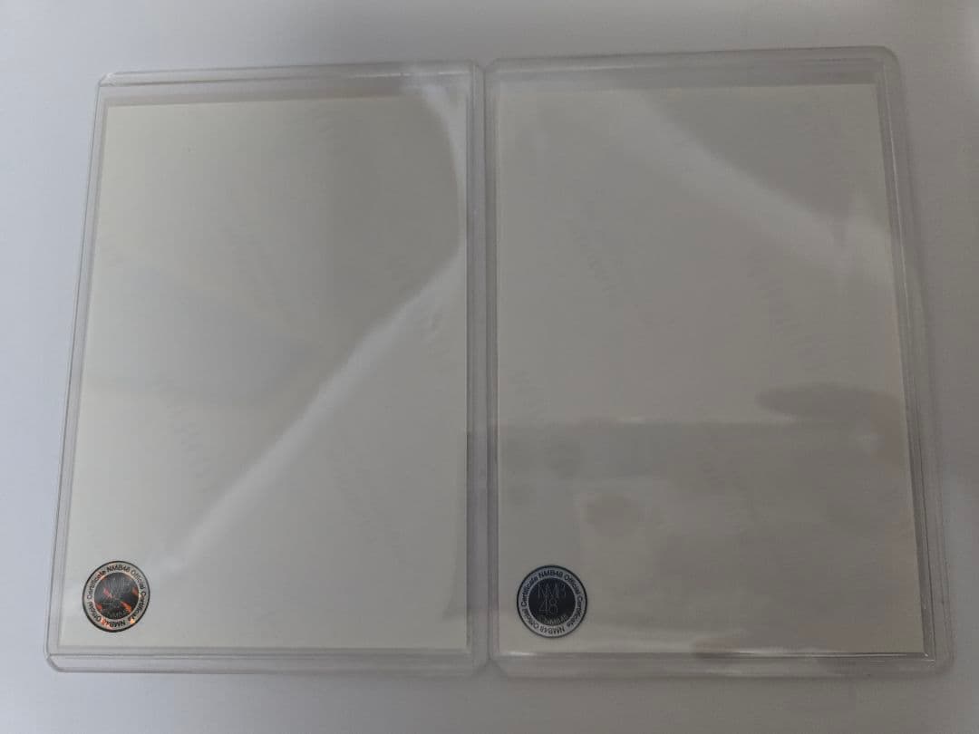 NMB48 吉見純音 2025.8 ランダム生写真 直筆