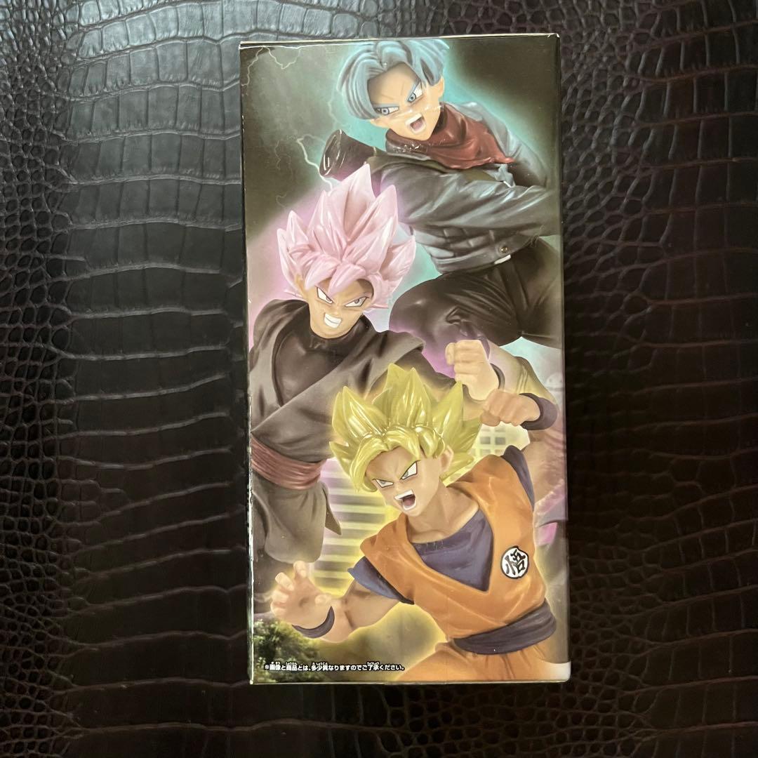 ■激レア　ドラゴンボール超　悟空ブラックスーパーサイヤ人ロゼ
