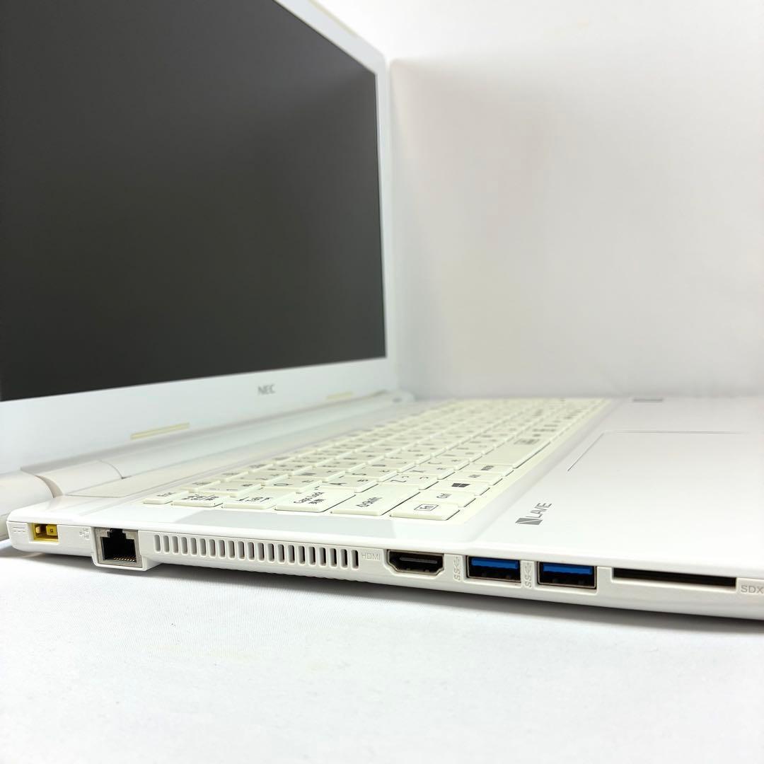 NEC LAVIE NS300HAW SSD256 パソコン PC Win11 - メルカリ