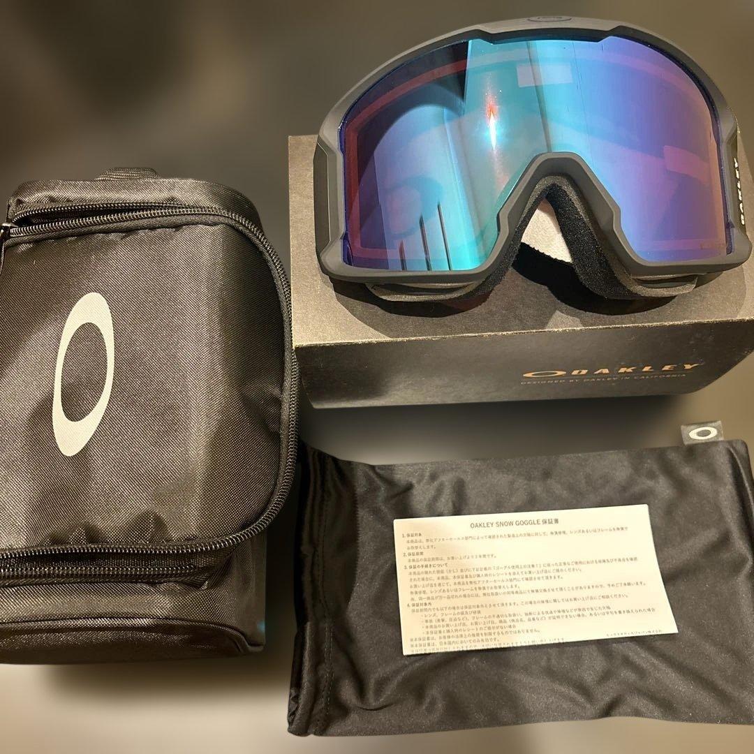 こだま　ゴーグル LINEMINER L Oakley Line Miner L – Switchback Sports