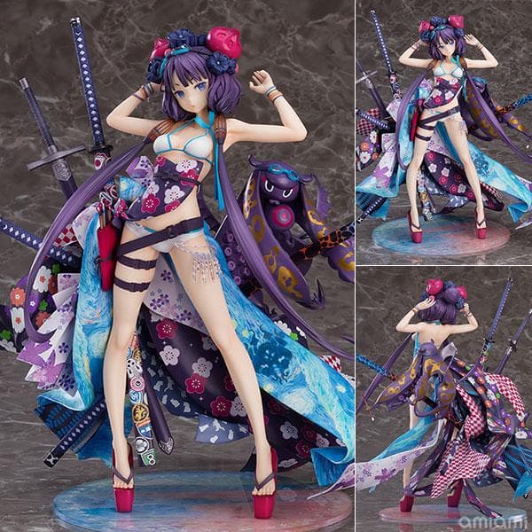 Fate/Grand Order セイバー 葛飾北斎 1/7 完成品フィギュア 新品 Fate/Grand Order セイバー / 葛飾北斎 1/7 完成品 フィギュア