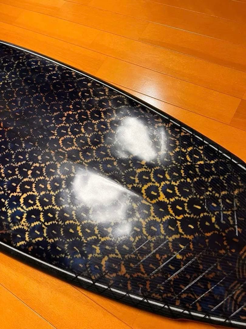 DHD TWINFIN 5’6 27.5L ツインフィン