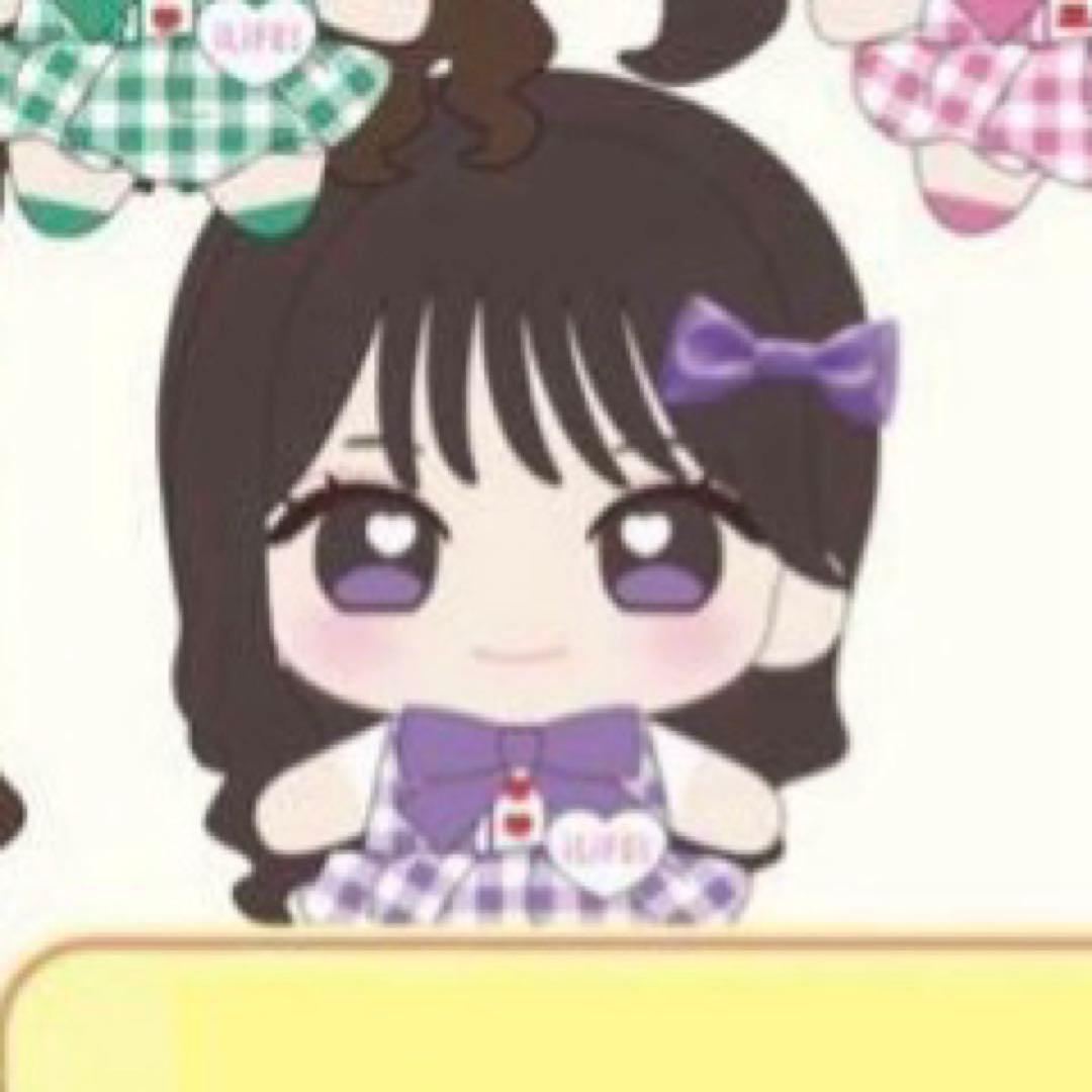 iLiFE! 純嶺みき 推しぬいマスコット - メルカリ