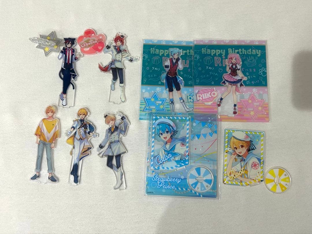 すとぷりグッズ まとめ売り