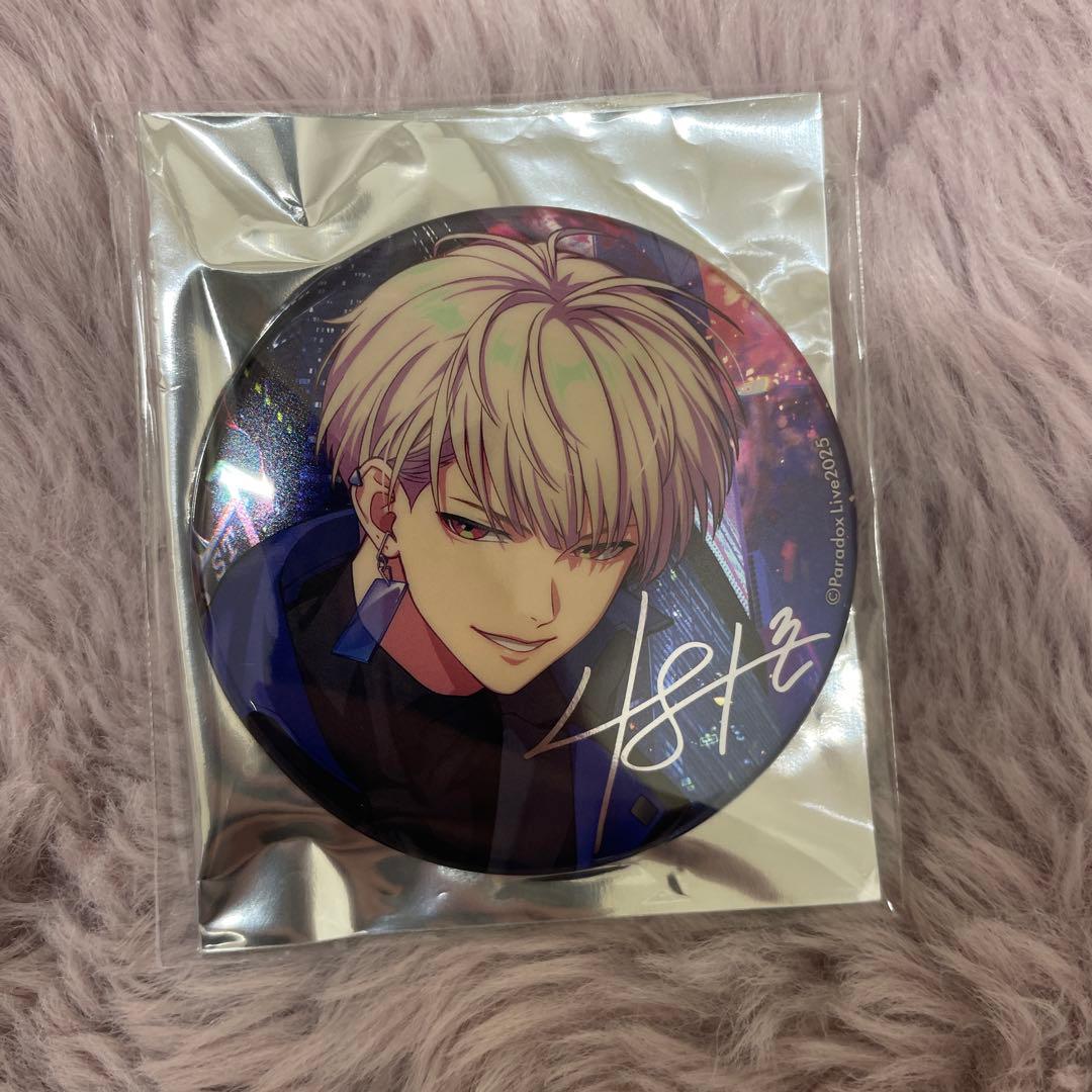 Paradox Live パラライ 6周年 缶バッジ 夏準 - メルカリ