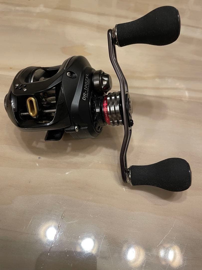 □ダイワ DAIWA デプス DEPS DR-100ZXL - メルカリ