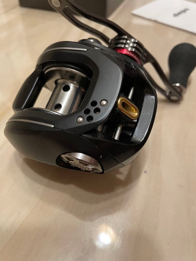 □ダイワ DAIWA デプス DEPS DR-100ZXL - メルカリ