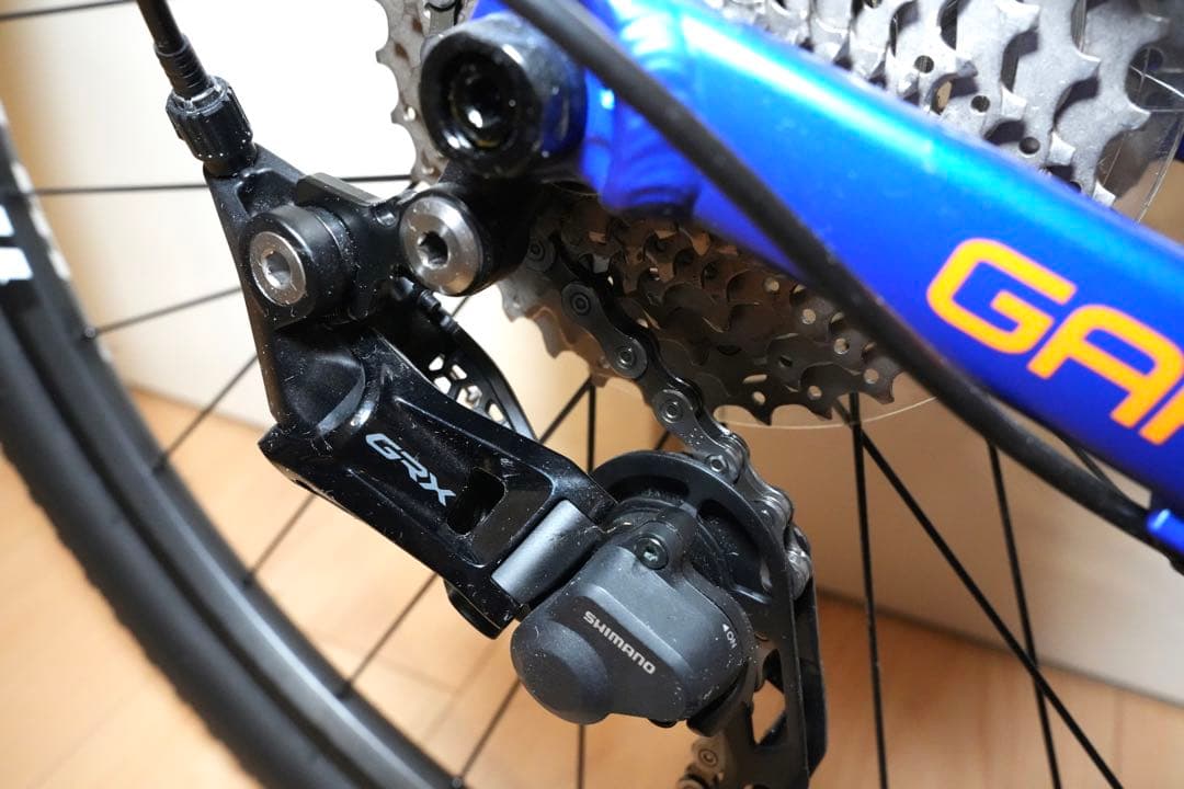 GARNEAU 「ガノー」 GARIBALDI G2 2021年モデル おまけ有 - メルカリ