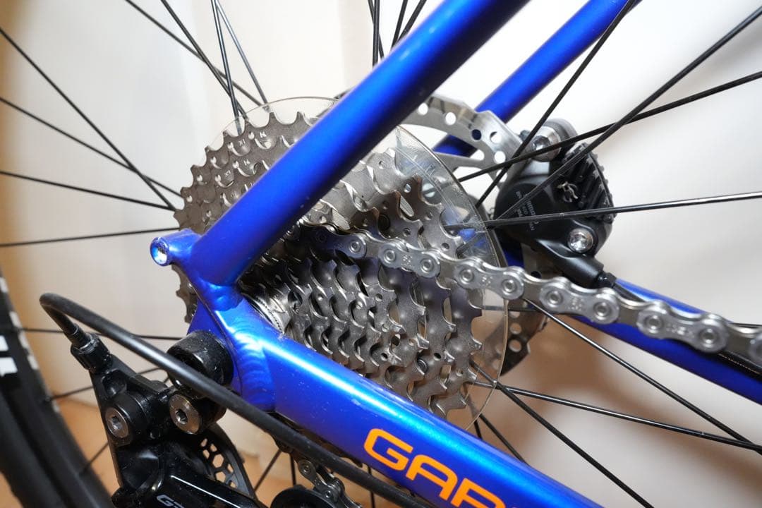 GARNEAU 「ガノー」 GARIBALDI G2 2021年モデル おまけ有 - メルカリ