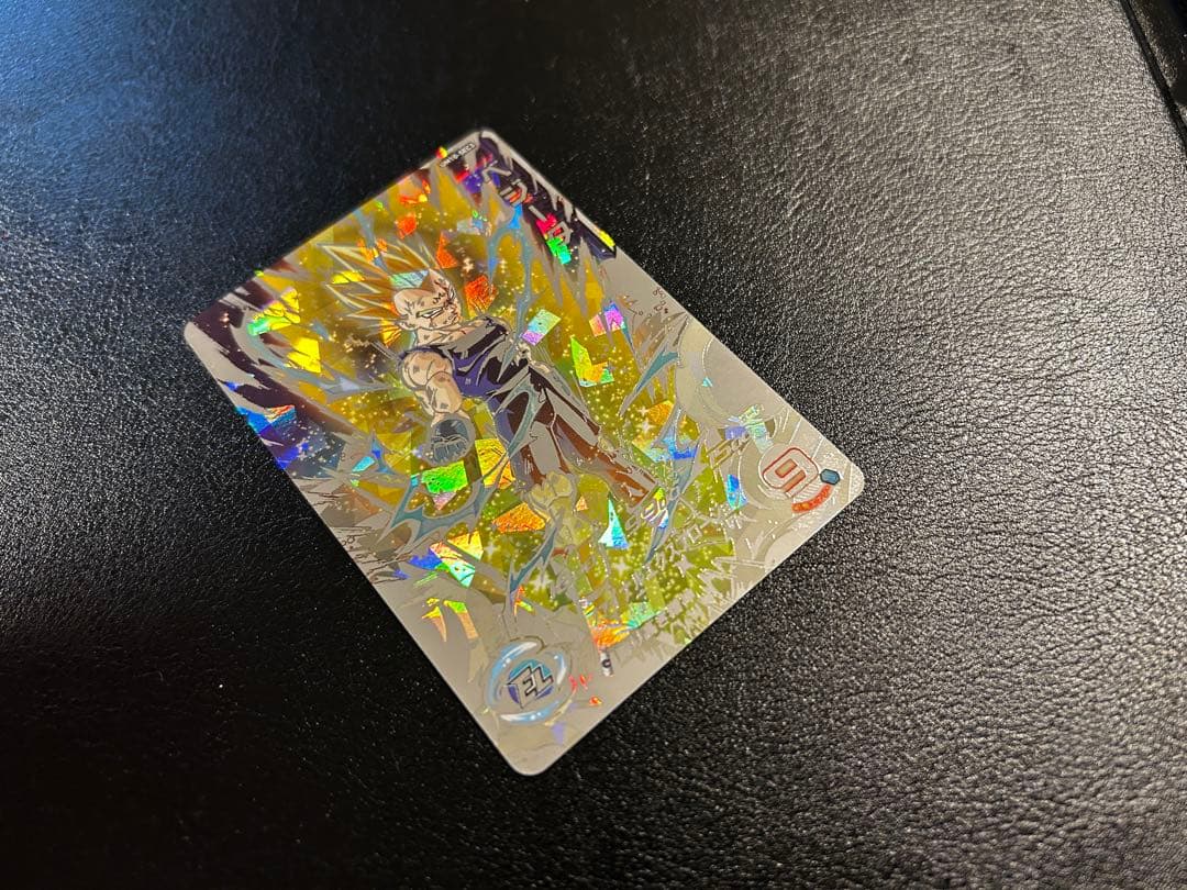 UM10-SEC3 ベジータ スーパードラゴンボールヒーローズ