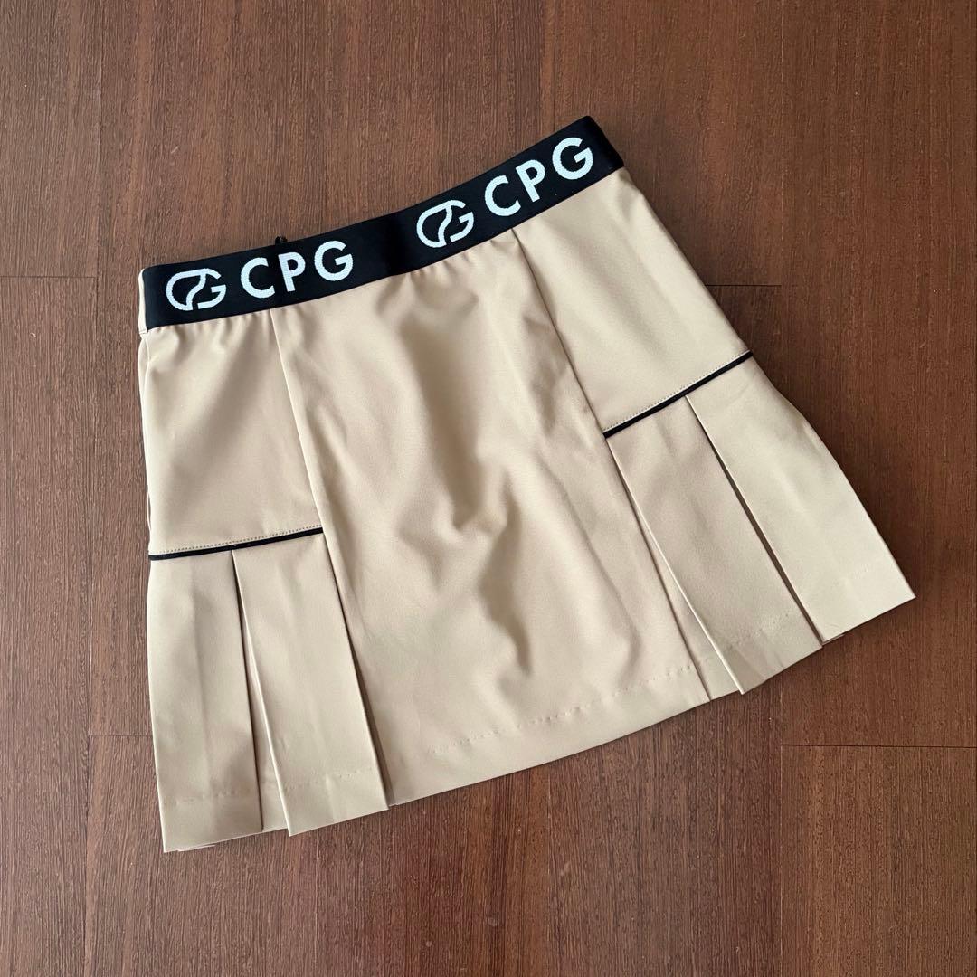 新品未使用】CPG GOLF パネルスカート 2(M) - メルカリ