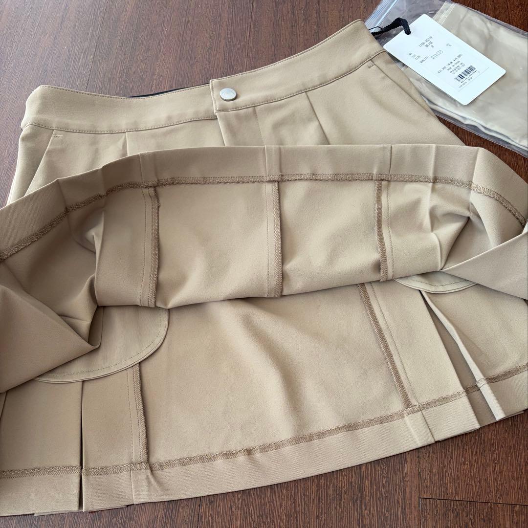 新品未使用】CPG GOLF パネルスカート 2(M) - メルカリ