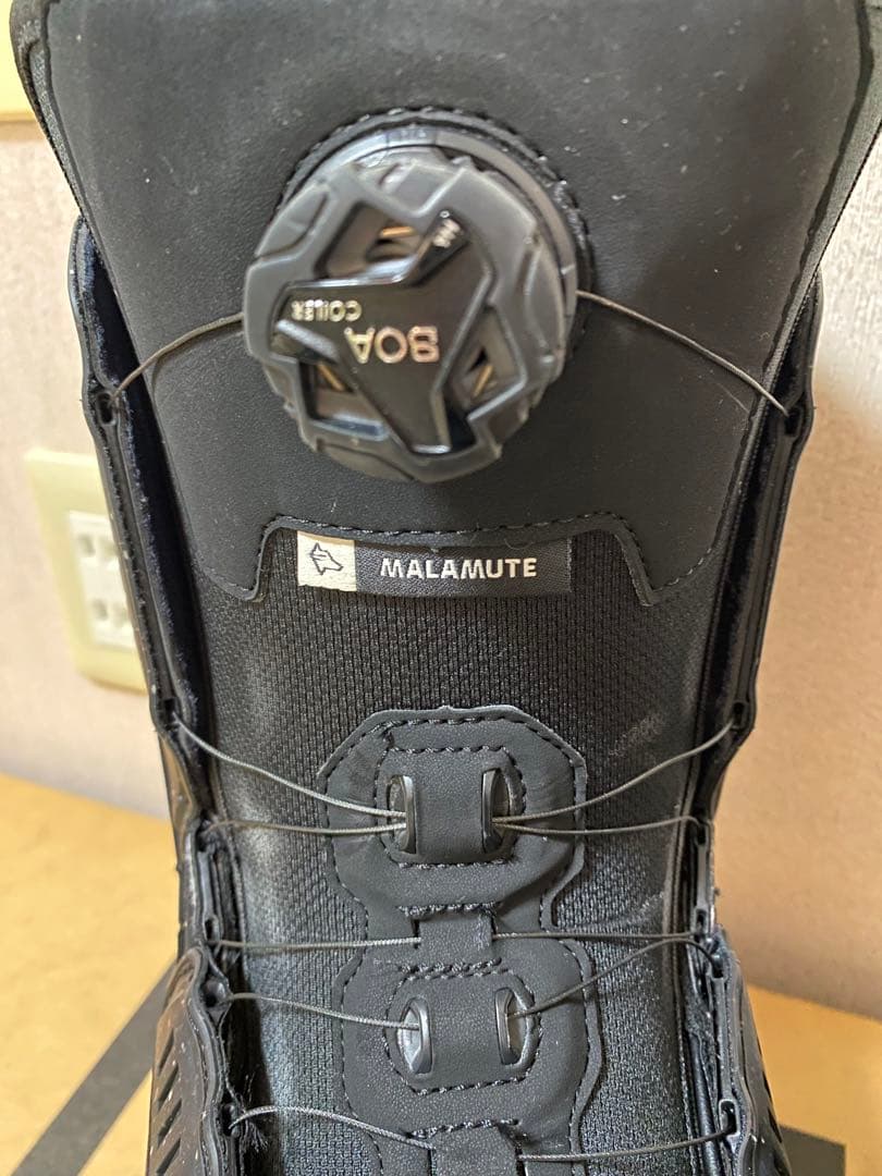 スノーボード Salomon MALAMUTE Dual BOA 28.5cm