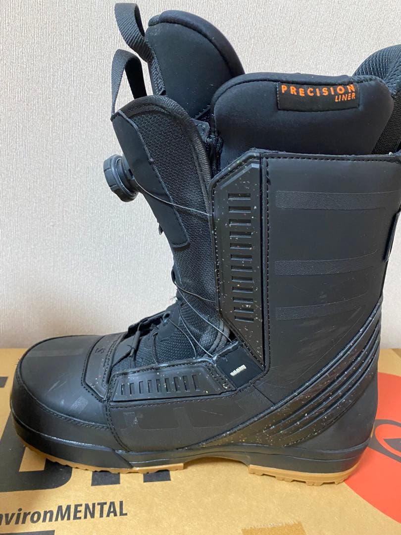 スノーボード Salomon MALAMUTE Dual BOA 28.5cm