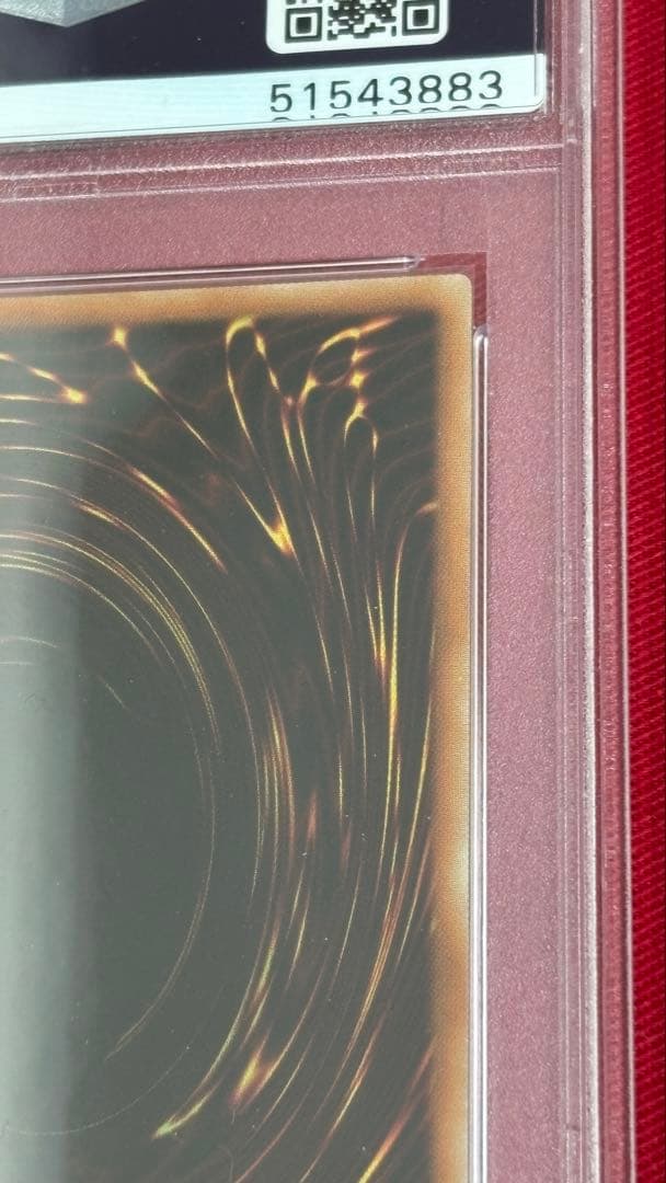 遊戯王 真紅眼の黒竜 PSA 10 シークレット