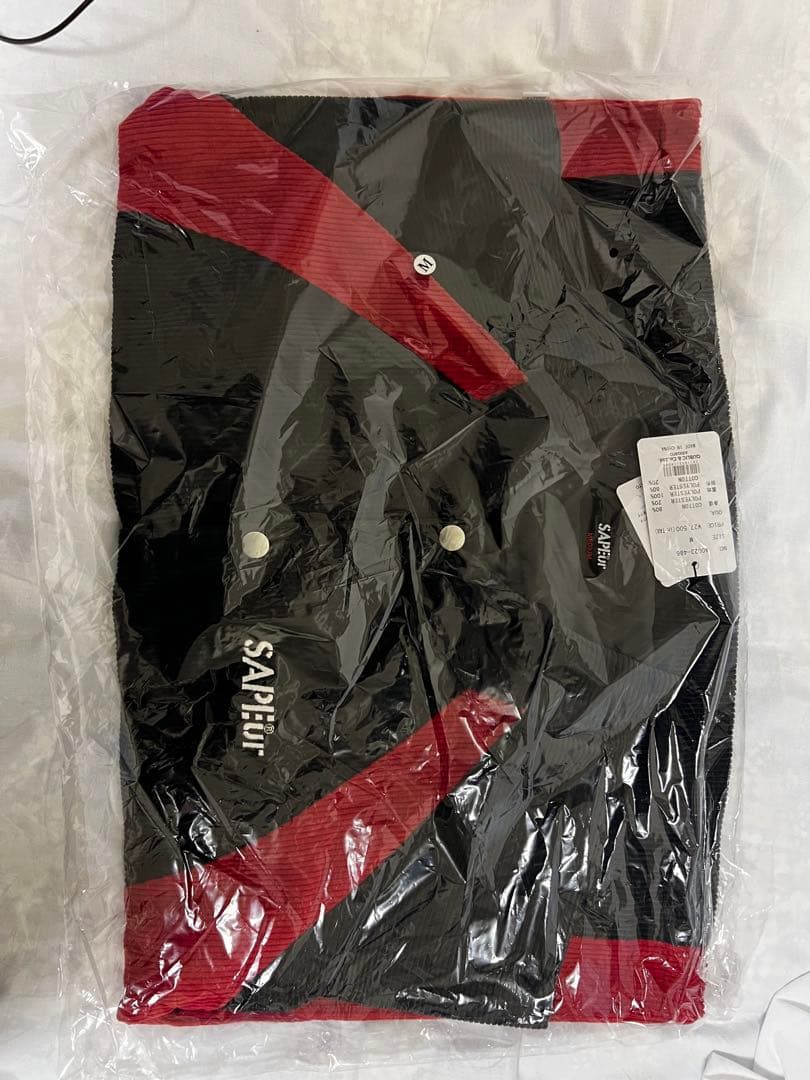 SAPEur サプール コーデュロイ セットアップ sneaker con - メルカリ