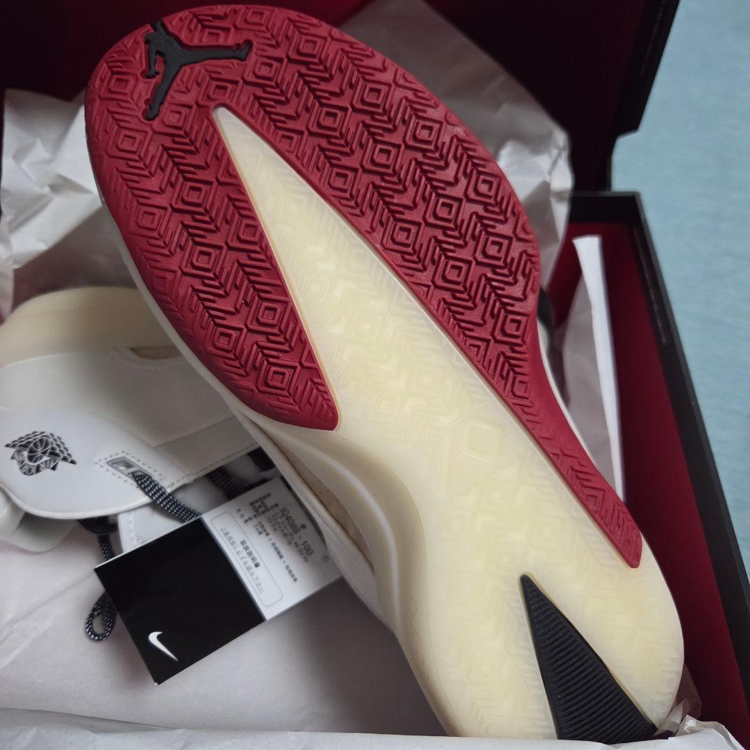 【新品】AIR JORDAN 40 CHICAGO 28.5cm