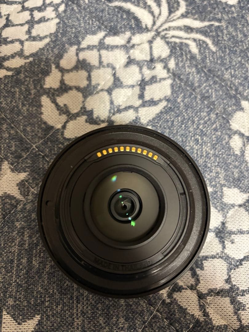 Zマウント　NIKON DX 16-50mm f/3.5-6.3 レンズ