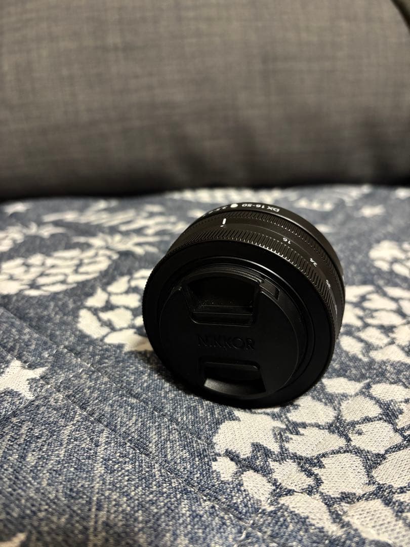 Zマウント　NIKON DX 16-50mm f/3.5-6.3 レンズ