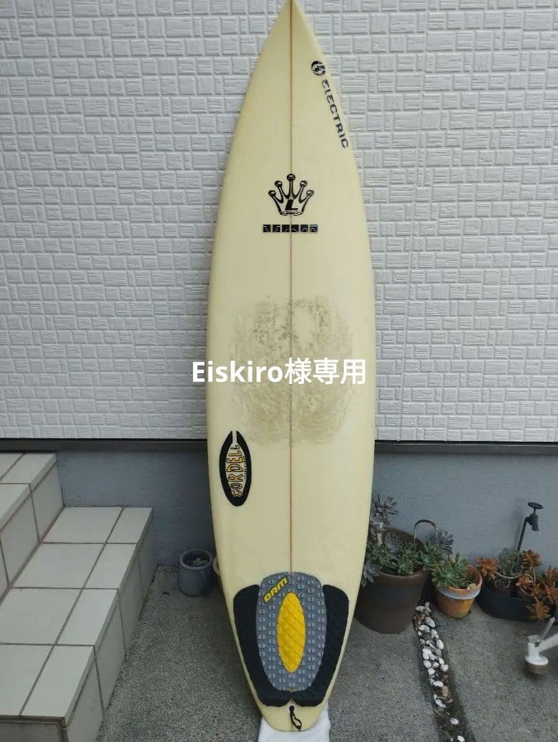 CORDELLサーフボード6.0 egl22olymp_bradley_kvj0_frt1_a