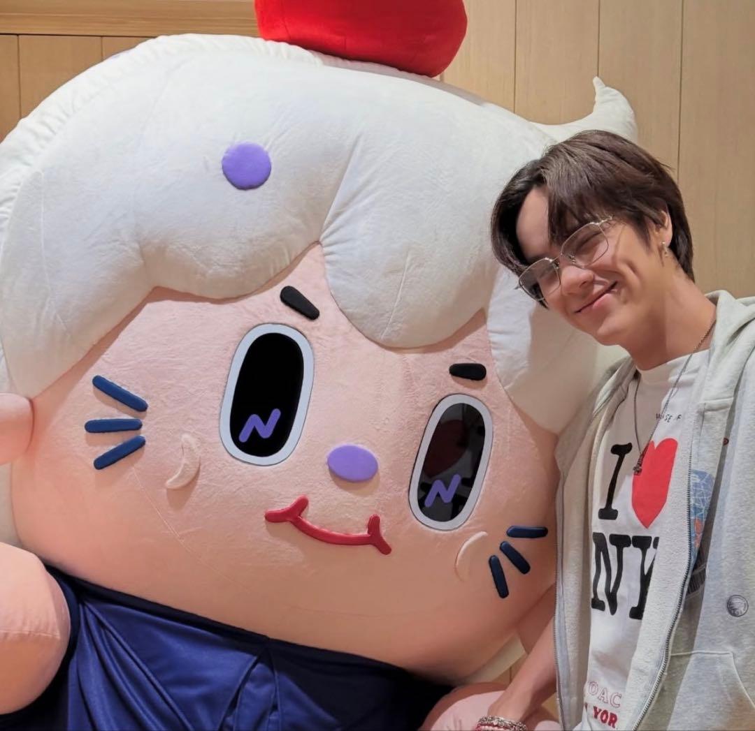 新品未開封】NANON☆NILKNHAKEドールキーチェーン gmmtv - メルカリ