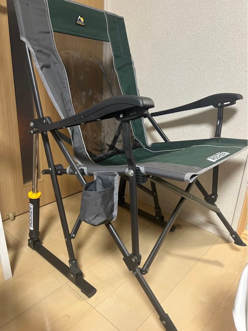 GCI アウトドア ロードトリップ ロッカー アウトドアチェア Amazon.co.jp: GCI OUTDOOR RoadTripロッカーキャンプチェア