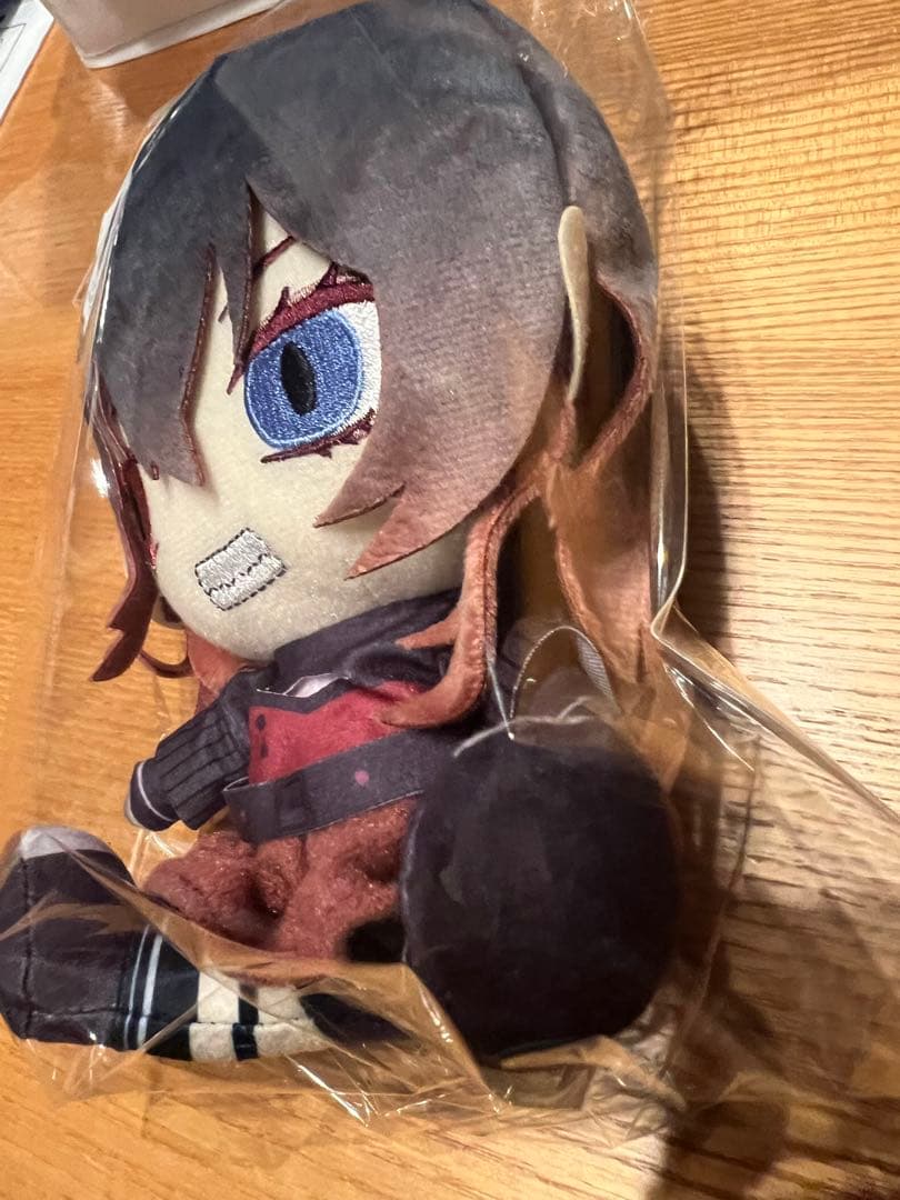 Ado au コラボ 「 ドメスティックでバイオレンス 」 ぬいぐるみ