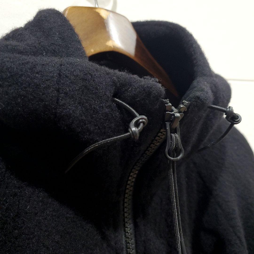 入手困難】ブリーフィング HOL MENS WOOL GAUZE PARKA - メルカリ