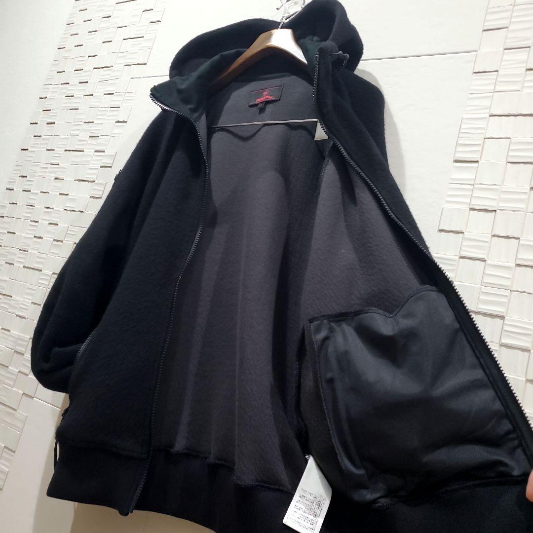 入手困難】ブリーフィング HOL MENS WOOL GAUZE PARKA - メルカリ