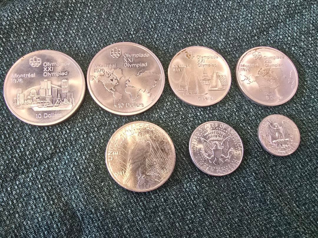 アンティーク７枚まとめ ジャンパーホック (小/ No.7060) アンティーク【HASI HATO】｜製品紹介