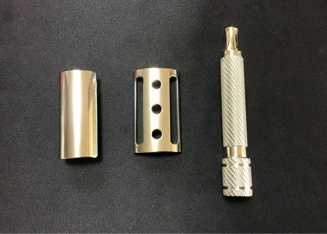 RazoRock BBS \"Standard\"Stainless 純正ケース付き