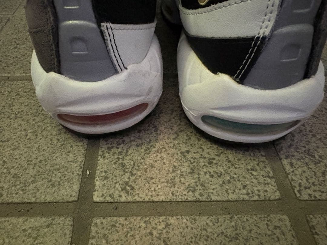 NIKE エアマックス95 グリーディ 27.5cm