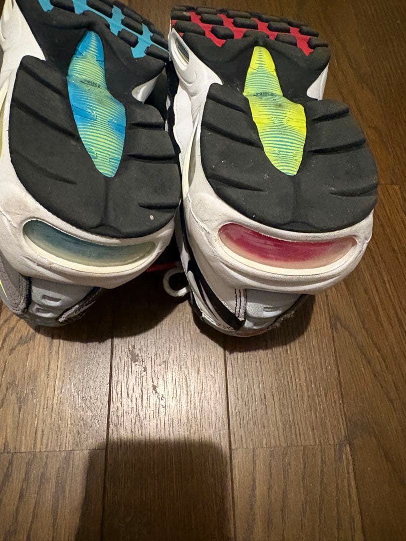 NIKE エアマックス95 グリーディ 27.5cm