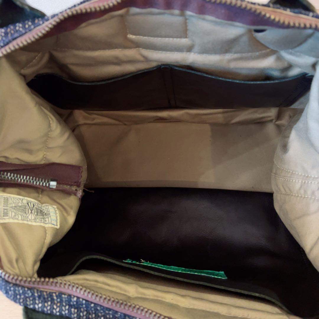 COLIMBOコリンボ ビーチクロス バッグ RRL - メルカリ