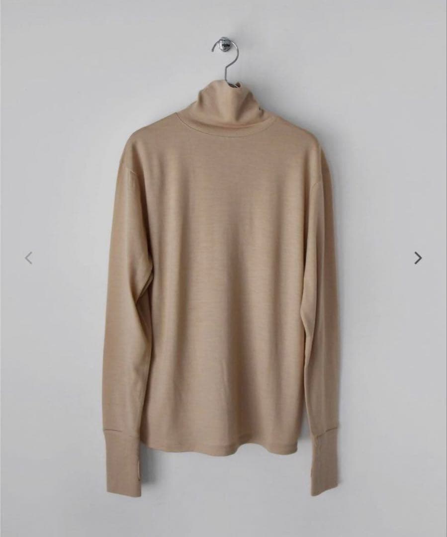 ル・ダルジャン・ウヴェール リネンワイドパンツ size38 生成 2点お