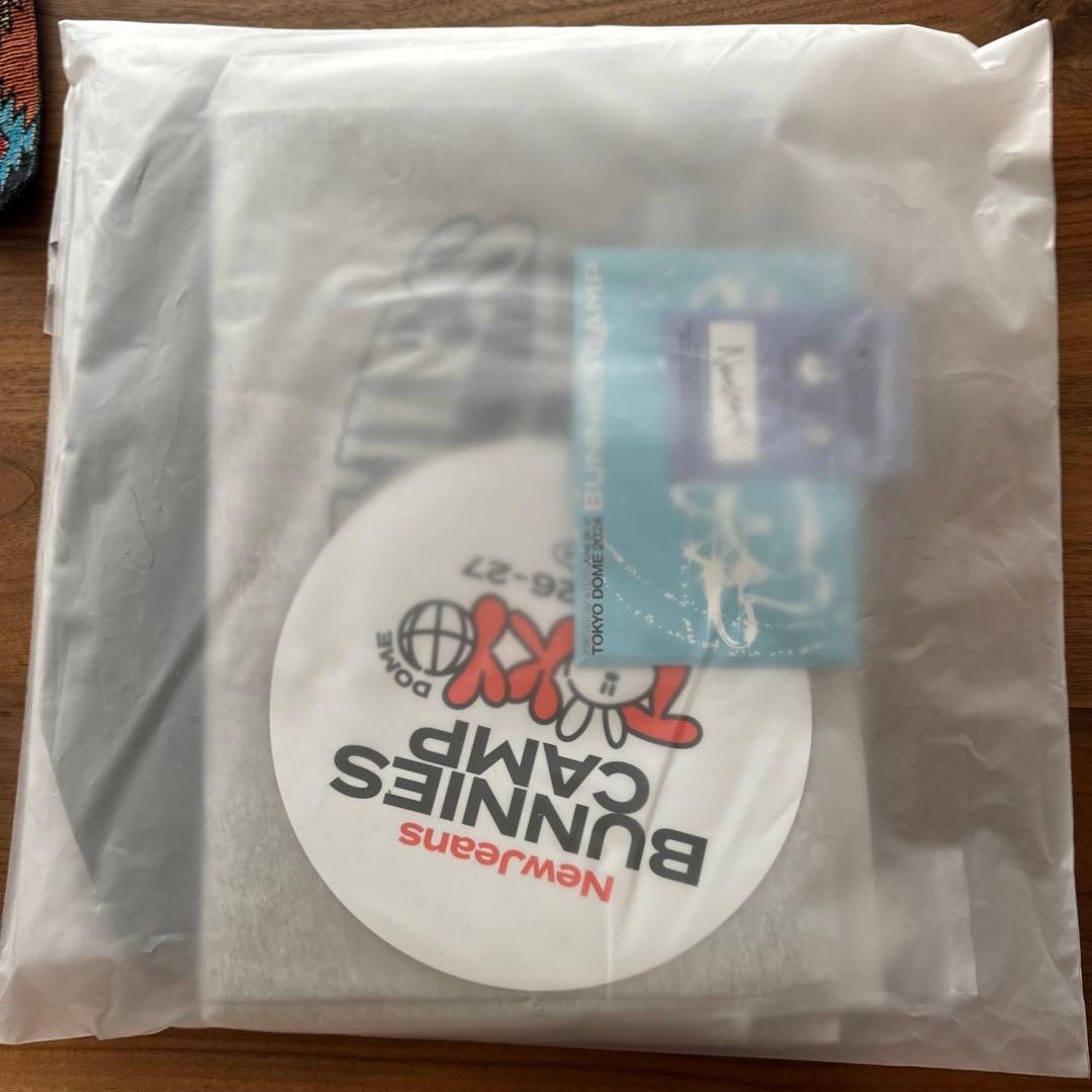 New Jeans 東京ドームpremium席プレミアムキットグッズ一式