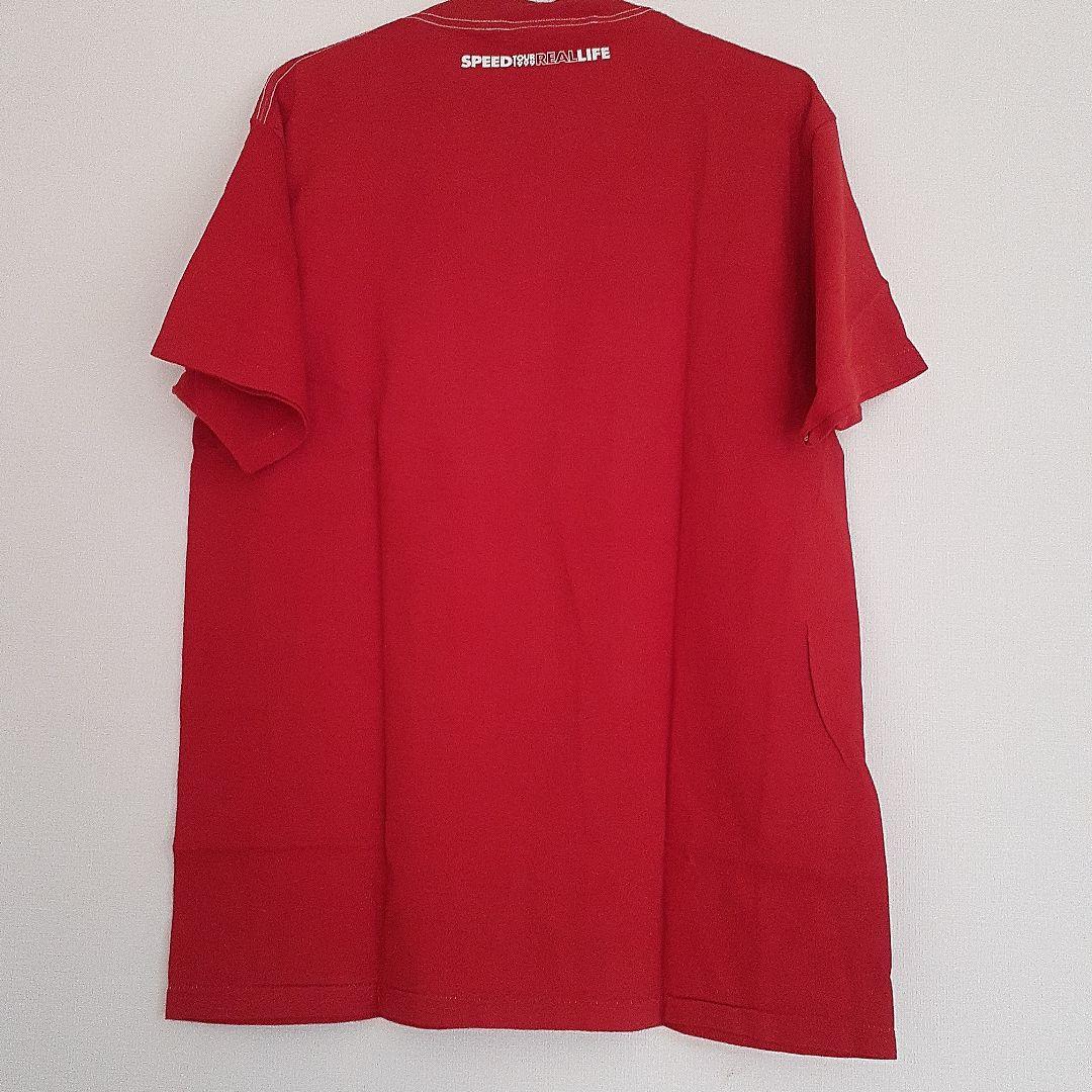 SPEED ツアーTシャツ　1999 TOUR 　REAL LIFE