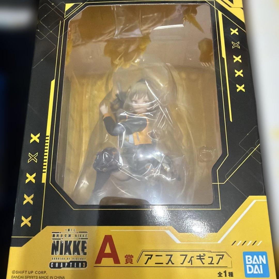NIKKE アニス フィギュアセット