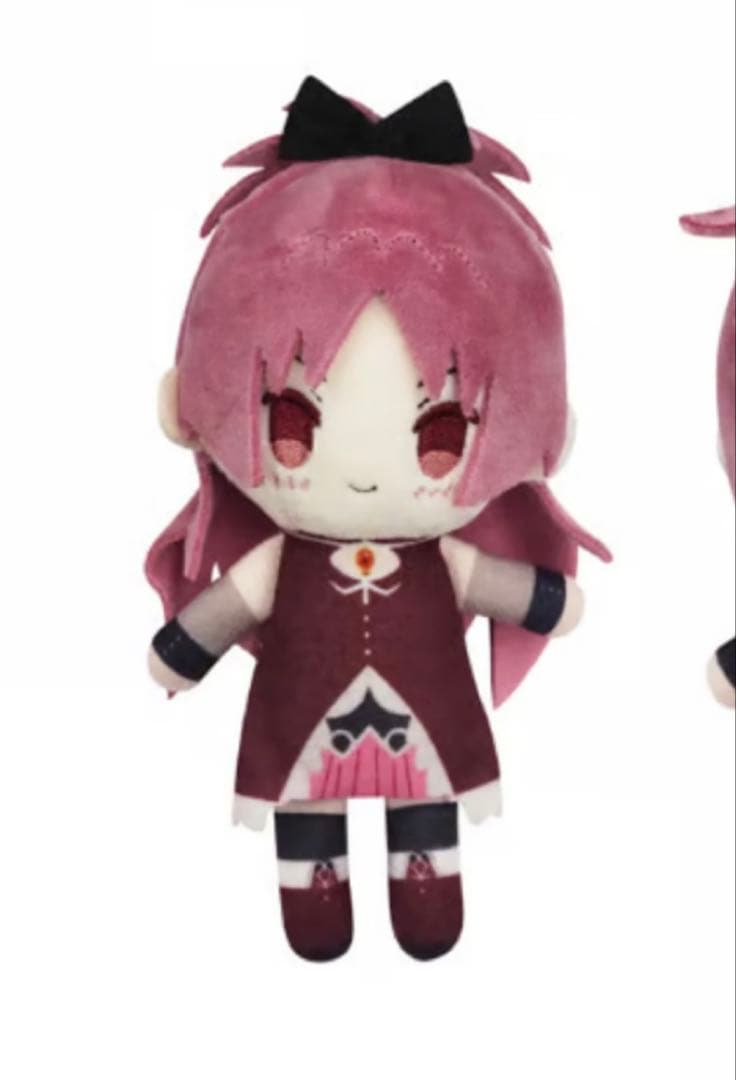 まどマギ　鹿目まどか　まどか　激レア　エラー品 ぷちふわぬいぐるみ