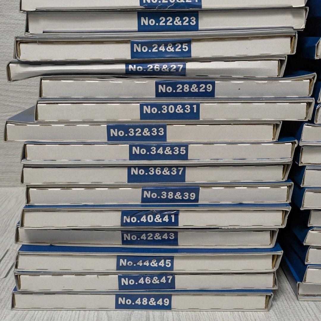 未組立　週刊タイタニック　アシェット　全100号　 Titanic　木製スタンド