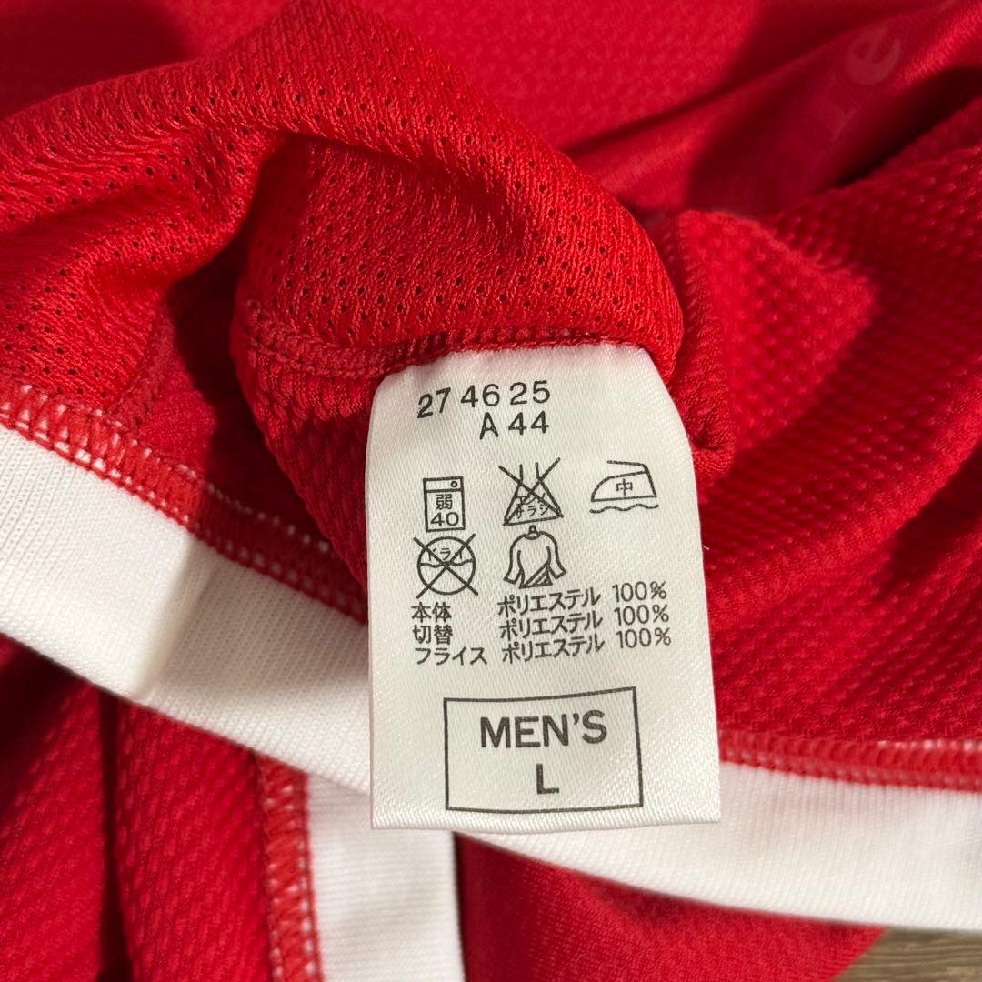 新品激レア NIKE 浦和レッズ 00s ホーム 長袖 ユニフォーム L - メルカリ