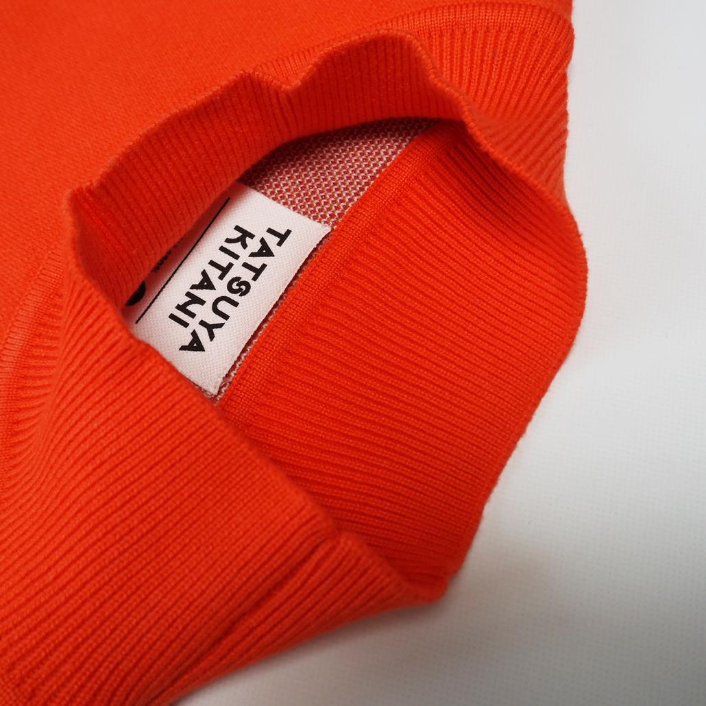 キタニ解放Faceセーター キタニタツヤ 解放区 BIPOLAR 厚手 状態良好